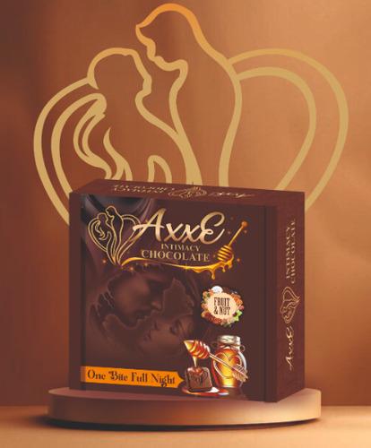 AXXE Intimacy Chocolate
