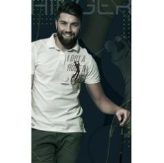 Polo Printed T-Shirt