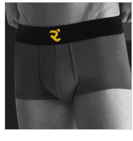 Mens Plain Brief
