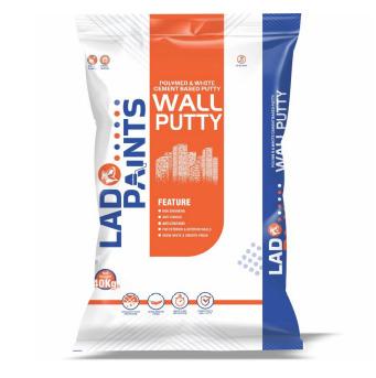 Wall Putty Size 40 kg