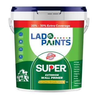 Exterior Wall Primer 1 Ltr, 4 Ltr, 10 Ltr, 20 Ltr