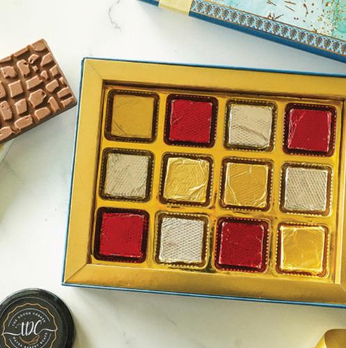 Assorted Chocolate Gift Box