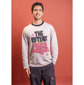 Mens Round Neck T-Shirts