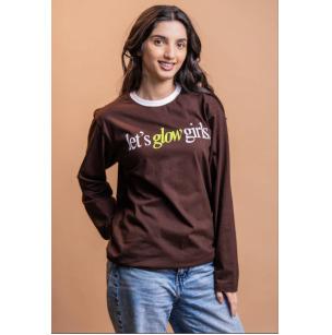 Womens Round Neck T-Shirts