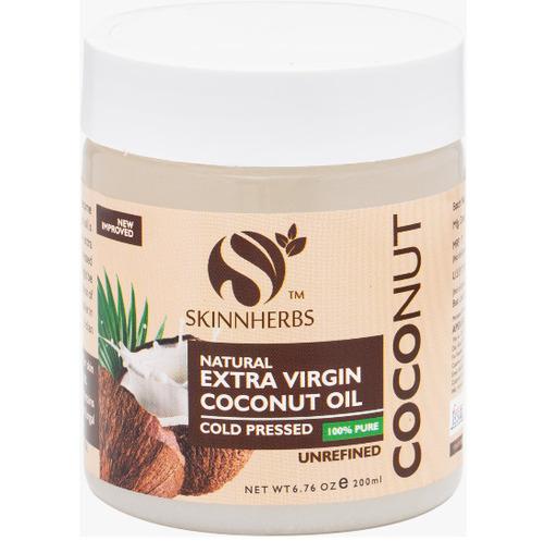 EXTRA VIRGIN COCONUT OIL