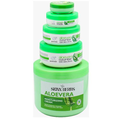 Aloevera Moisturizing Cream