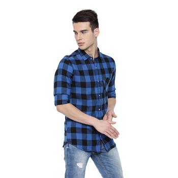 Checks Culture Casual Shirts