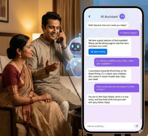 Guest AI Assistant