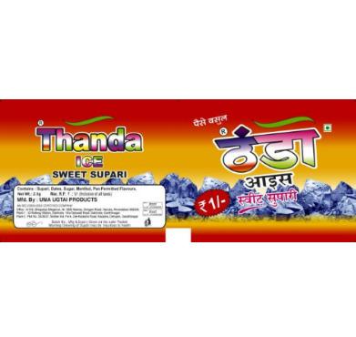 Thanda Ice Sweet Supari