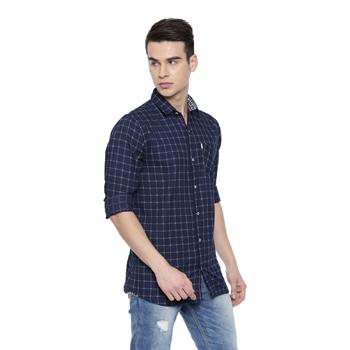 Classic Checks Casual Shirts