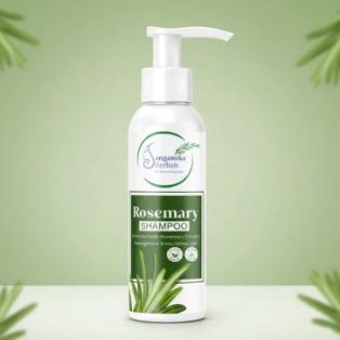 Rosemary Shampoo