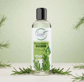 Rosemary Hair Oil