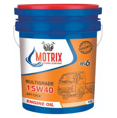 15W40 Multigrade Engine Oil 10Ltr.