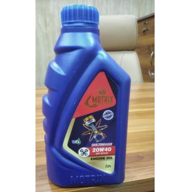 20W40 Multigrade Engine Oil 1Ltr.