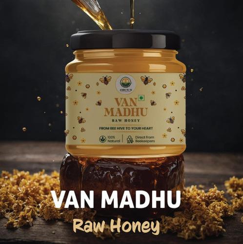 Van Madhu Raw Honey