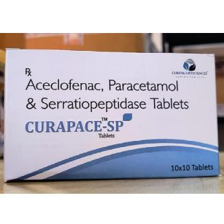 Curapace-SP Tablets