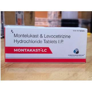 Montakast-LC Tablets