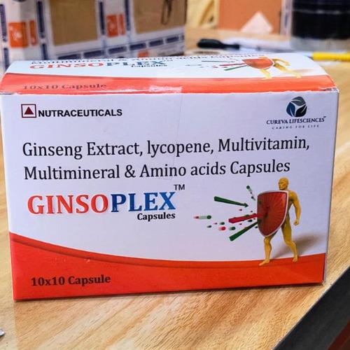 Ginsoplex Capsules