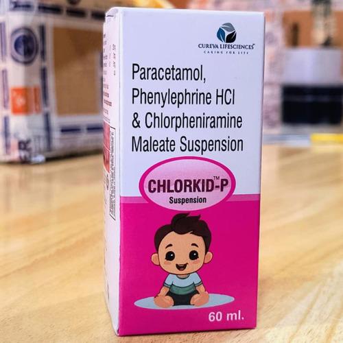 Chlorkid-P Suspension