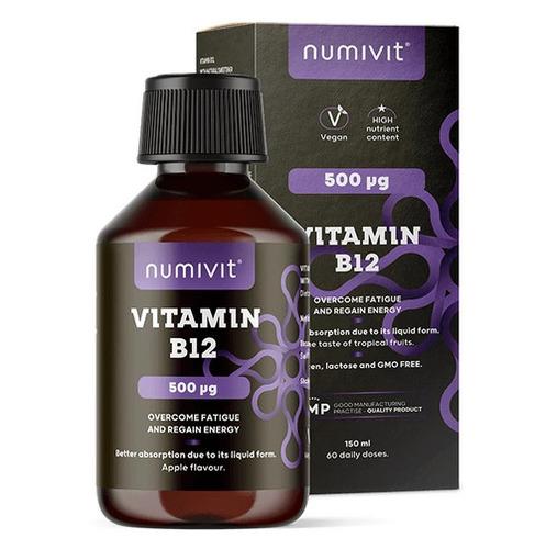 LIQUID VITAMIN B12 (150 ml)