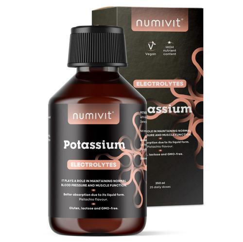 LIQUID POTASSIUM (Pistachio)
