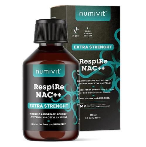 RESPIRE NAC++ (Blackcurrant & Ginger)