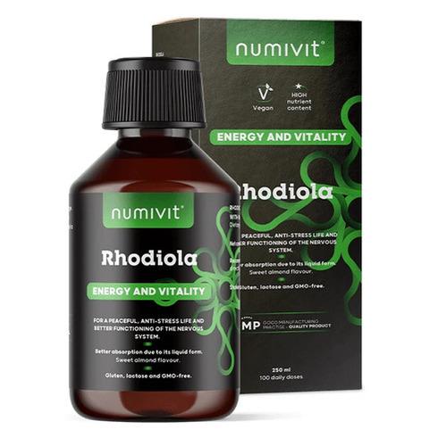 LIQUID RHODIOLA (Sweet Almond)