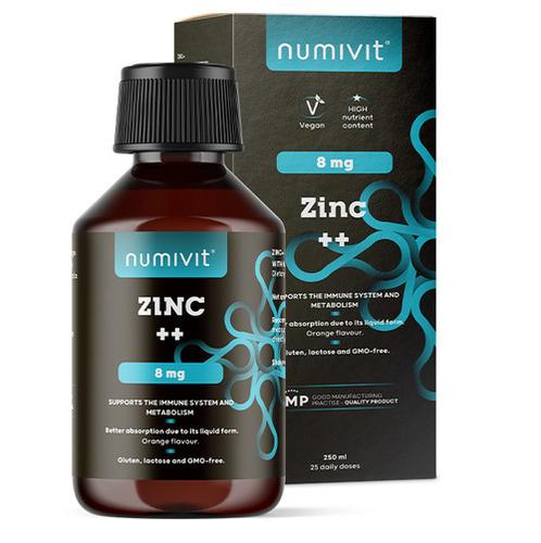 LIQUID ZINC (Orange)