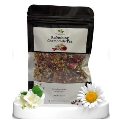 Refreshing Chamomile Tea Pouch - 10gm