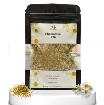 Chamomile Herbal Tea Pouch - 10gm