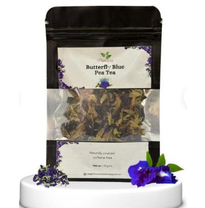Butterfly Blue Pea Herbal Tea Pouch - 10gm