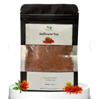 Safflower Herbal Tea Pouch - 10gm