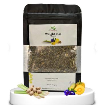 Weight Loss Herbal Tea Pouch - 10gm