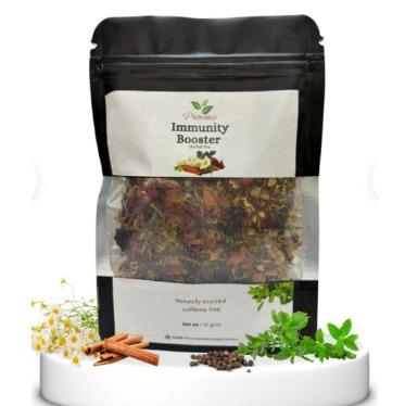 Immunity Booster Herbal Tea Pouch - 10gm