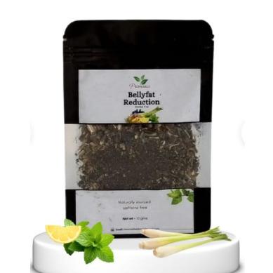 Bellyfat Reduction Herbal Tea Pouch - 10gm