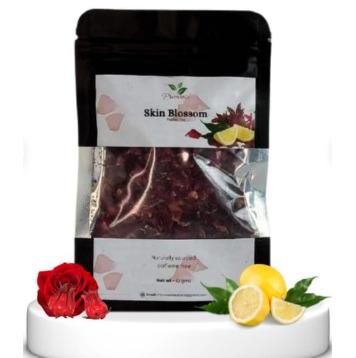 Skin Blossom Herbal Tea Pouch - 10gm