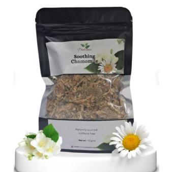 Soothing Chamomile Herbal Tea Pouch - 10gm