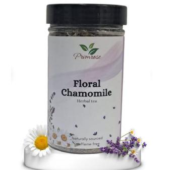 Floral Chamomile Herbal Tea - 30gm