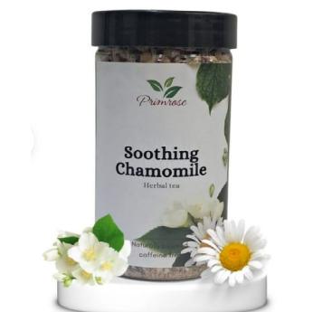 Soothing Chamomile Herbal Tea - 30gm