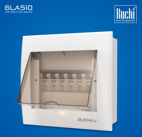 GLASIO DISTRIBUTION BOARD