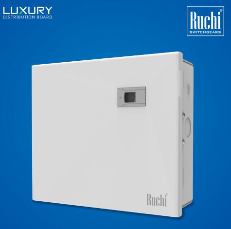 LUXURY DISTRIBUTION BOARD