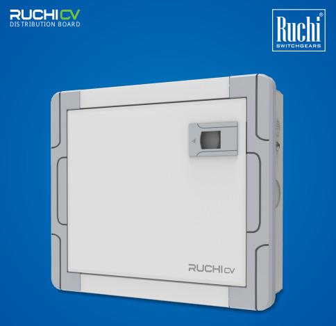 RUCHI CV DISTRIBUTION BOARD