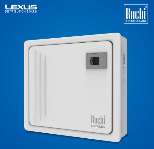 LEXUS DISTRIBUTION BOARD