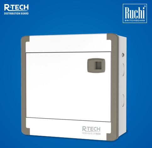 R-TECH DISTRIBUTION BOARD