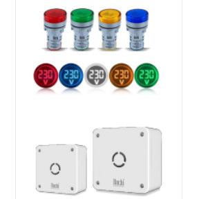 INDICATORS CAMERA BOX