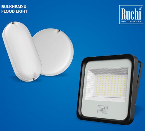 BULKHEAD & FLOOD LIGHT