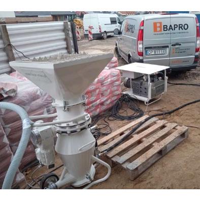 FEEDER DRY MORTAR CONVEYING