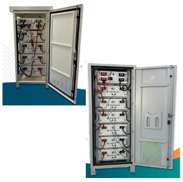 Next-Gen Li-ion Battery Solution for BESS & ESS