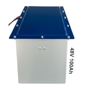 Next-Gen Li-ion Battery Solution for Inverter & UPS