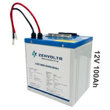 Next-Gen Li-ion Battery Solution for Inverter & UPS